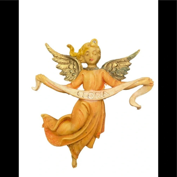 Fontanini Made in Italy Resin Stable Roman Crèche and Figurines - Picture 2 of 16